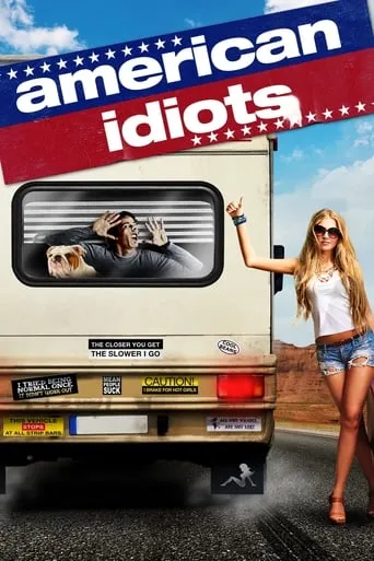 American Idiots movie poster - Rated 5.2/10