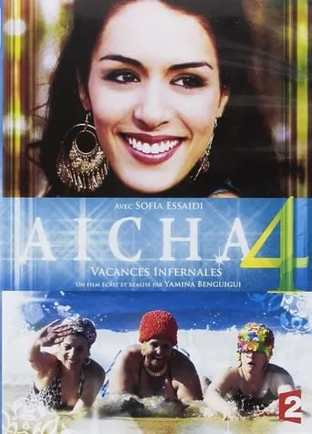 Aïcha : Vacances infernales movie poster - Rated 6.2/10