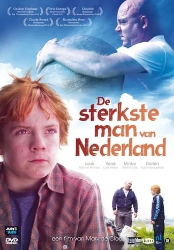 De sterkste man van Nederland movie poster - Rated 6.2/10