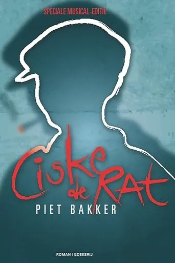 Ciske de Rat De Musical movie poster - Rated 5.5/10