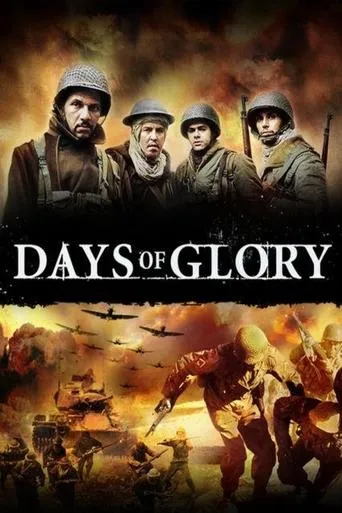 Days of Glory movie poster - Rated 6.678/10