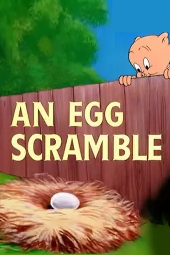 An Egg Scramble movie poster - Rated 6.6/10