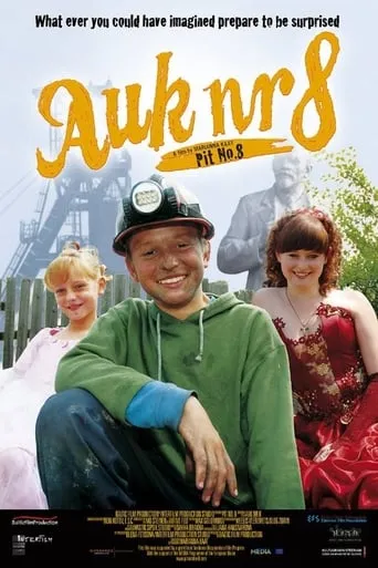 Pit №8 movie poster - Rated 8.5/10