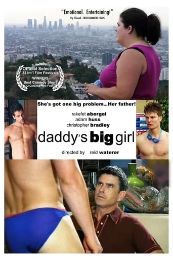 Daddy's Big Girl movie poster - Rated 4.2/10