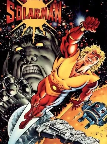 Solarman movie poster - Rated 6.5/10