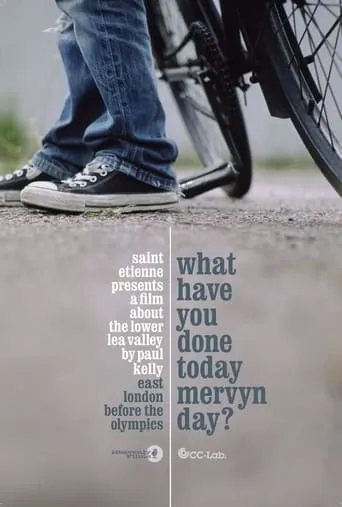 What Have You Done Today Mervyn Day? movie poster - Rated 6.3/10