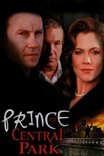 Prince of Central Park movie poster - Rated 4.5/10
