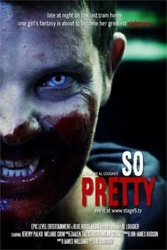 So Pretty movie poster - Rated 5.7/10