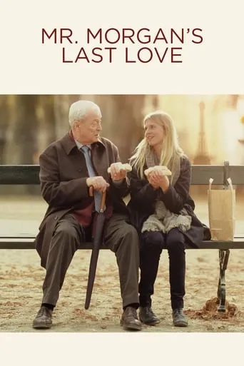 Mr. Morgan's Last Love movie poster - Rated 6.6/10