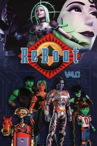 ReBoot - My Two Bobs movie poster - Rated 8.3/10