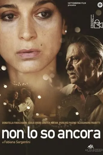 Non lo so ancora movie poster - Rated 4/10
