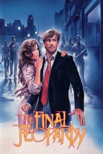 Final Jeopardy movie poster - Rated 6.1/10