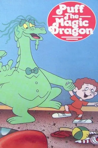 Puff, the Magic Dragon movie poster - Rated 6.8/10
