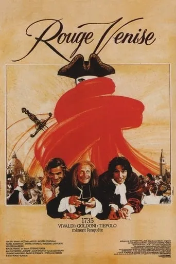 Venetian Red movie poster - Entertainment content
