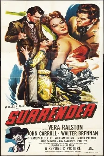 Surrender movie poster - Rated 4.8/10