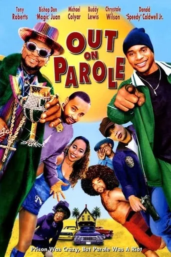 Out on Parole movie poster - Entertainment content
