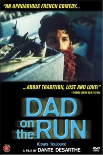 Dad on the Run movie poster - Rated 3.7/10