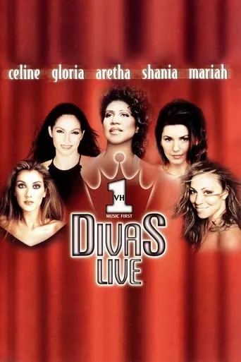 VH1: Divas Live movie poster - Rated 8.1/10