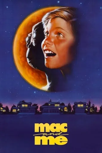 Mac and Me movie poster - Rated 4.396/10