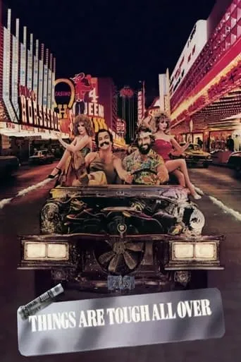 Things Are Tough All Over movie poster - Rated 5.6/10