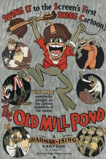 The Old Mill Pond movie poster - Rated 5.2/10