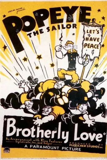 Brotherly Love movie poster - Rated 5/10