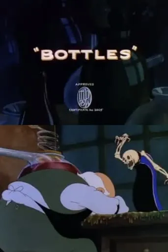 Bottles movie poster - Rated 7.5/10