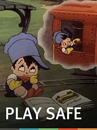 Play Safe movie poster - Rated 6.7/10