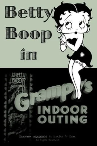 Grampy's Indoor Outing movie poster - Rated 5.7/10