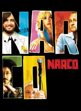 Narco movie poster - Rated 5.727/10