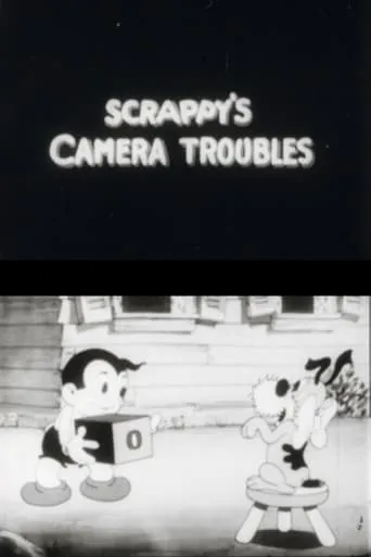 Scrappy's Camera Troubles movie poster - Entertainment content