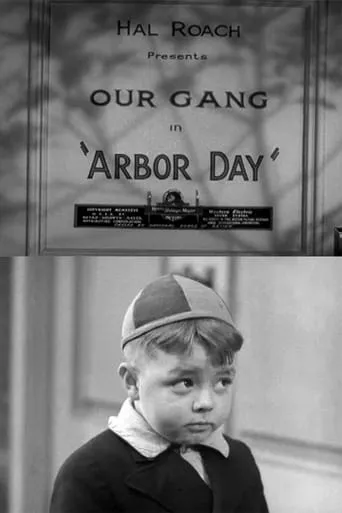 Arbor Day movie poster - Rated 6/10