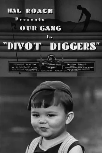 Divot Diggers movie poster - Rated 6.5/10