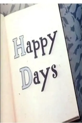 Happy Days movie poster - Entertainment content
