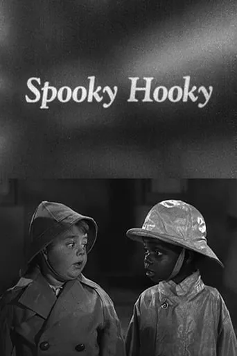 Spooky Hooky movie poster - Rated 6/10