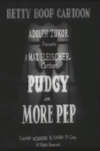 More Pep movie poster - Rated 5.4/10