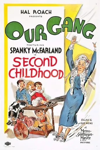 Second Childhood movie poster - Rated 7/10