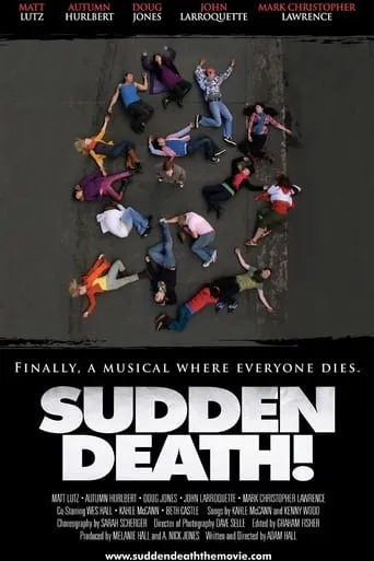 Sudden Death! movie poster - Rated 10/10