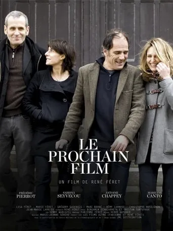Le Prochain film movie poster - Rated 6/10