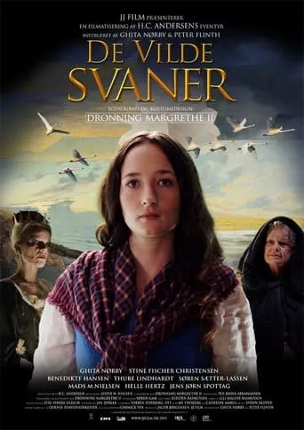 The Wild Swans movie poster - Rated 7/10