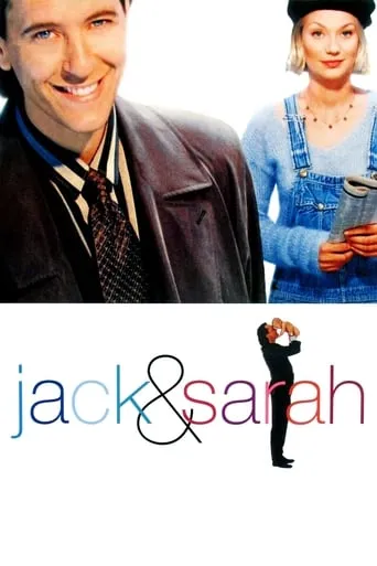 Jack & Sarah movie poster - Rated 6.7/10