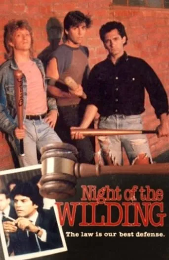 Night of the Wilding movie poster - Rated 3.5/10