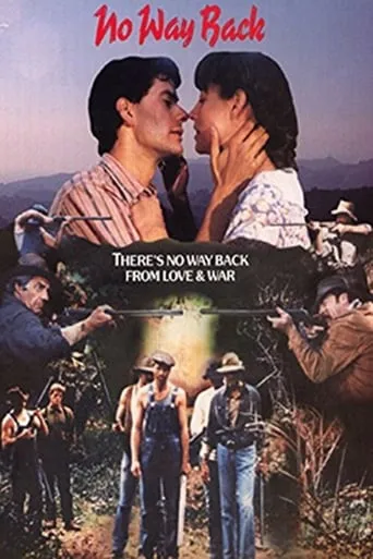Ain't No Way Back movie poster - Rated 4/10
