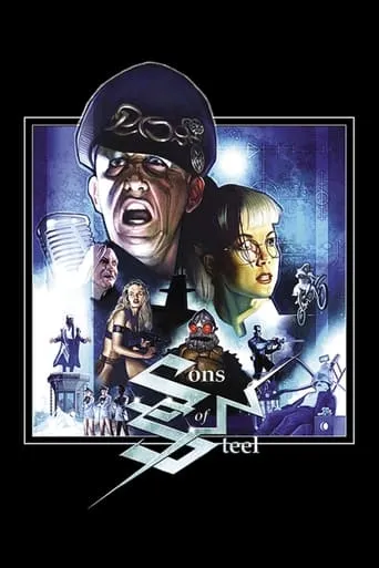 Sons of Steel movie poster - Rated 5.2/10
