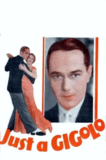 Just a Gigolo movie poster - Rated 4.8/10