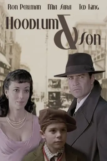 Hoodlum & Son movie poster - Rated 3.2/10