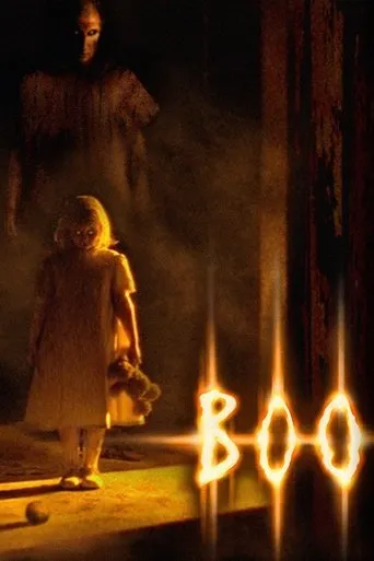 Boo movie poster - Rated 4.8/10