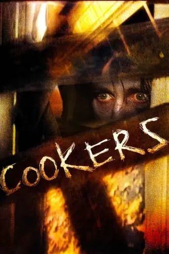 Cookers movie poster - Rated 4.7/10