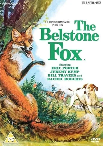 The Belstone Fox movie poster - Rated 7.2/10