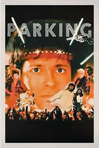 Parking movie poster - Rated 6/10